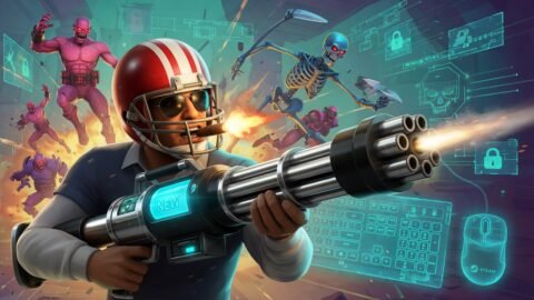 Serious Sam: The Third Encounter Is Coming to PC