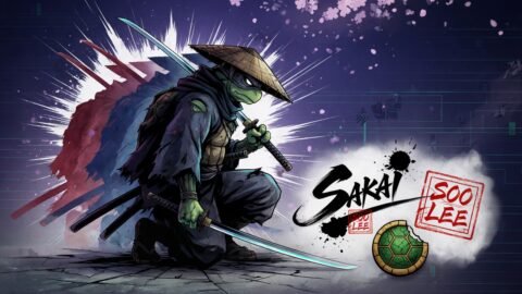 Stan Sakai Writes TMNT: The First Ronin for IDW in March