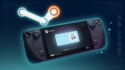 Steam’s Big Picture Mode Adds Big Art Mode and Screensavers