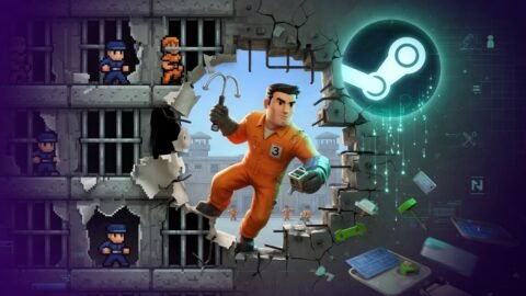 Team17 Announces The Escapists 3, Going Fully 3D in 2027