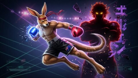 Tekken 8’s Roger Jr. Arrives Nov. 17, Early Access Nov. 12