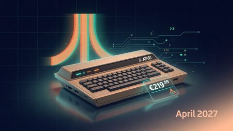 THE 800XL Brings Back Atari’s 8-Bit Computer for $219.99