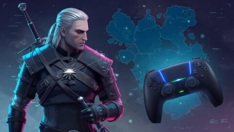 Witcher 3 Remastered Hotfix 5.01b Hits PS5; Switch 2 Next