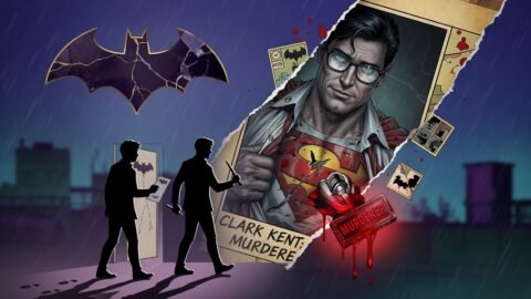 Tom Taylor and Mikel Janín Are Leaving Detective Comics