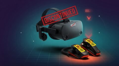 Valve Discontinues the Index, Cuts Leftover Stock 20%