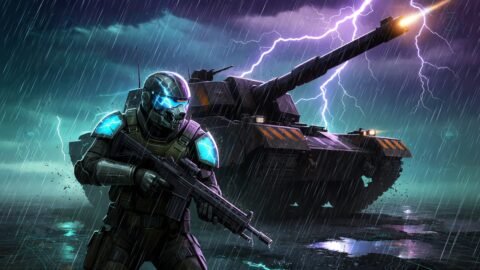WARDOGS Season 2 Brings Rain, Tanks and 3M Sales