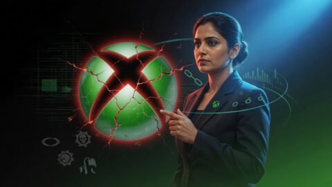 Xbox Won’t Survive Reliving the Past, Asha Sharma Says