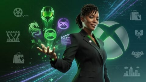 Xbox Launches XP, a New Division for Film, TV and Merch