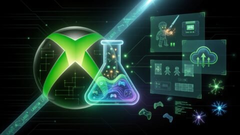 Asha Sharma Launches Xbox Labs to Test Emerging Tech