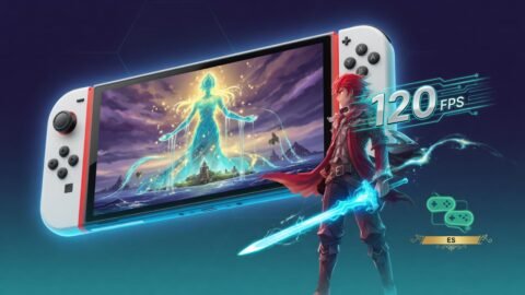 Ys VIII Hits Switch 2 Feb. 25 With 120fps and GameShare