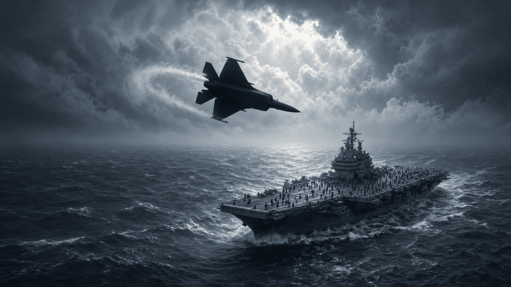 Ace Combat 8: Wings of Theve Launches Today on PS5, Xbox, and PC