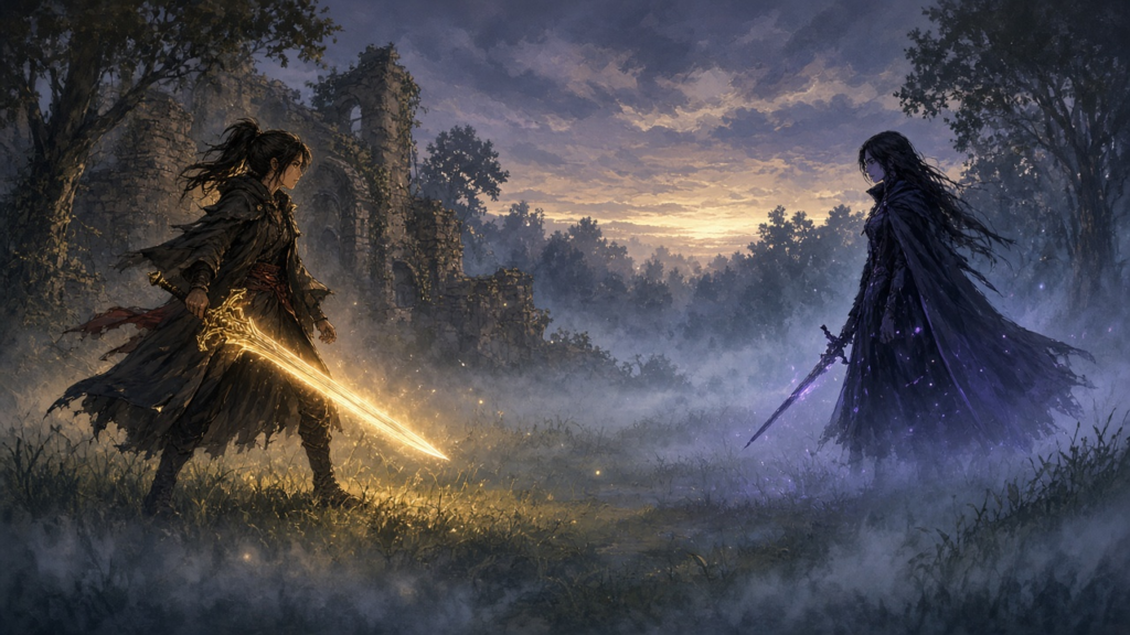 Thunder Lotus Delays At Fate's End to 2027 and Launches a Steam Demo