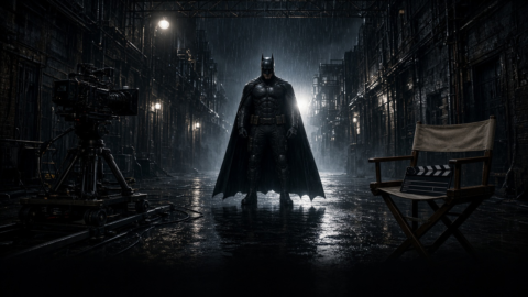 Steven Soderbergh Steps In to Help Finish The Batman Part II Shoot as Matt Reeves Stays On