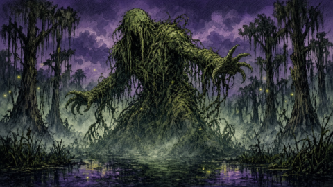 Bissette and Totleben’s Swamp Thing Gets an Artist’s Edition