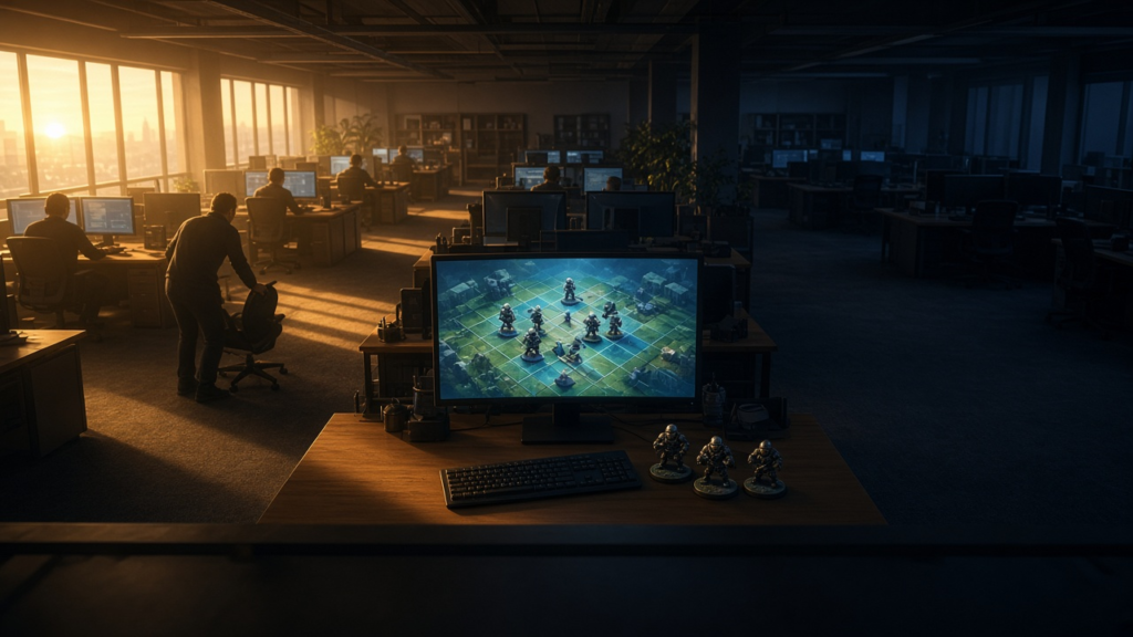 Star Wars Zero Company Studio Bit Reactor Brings Some Furloughed Developers Back to Work