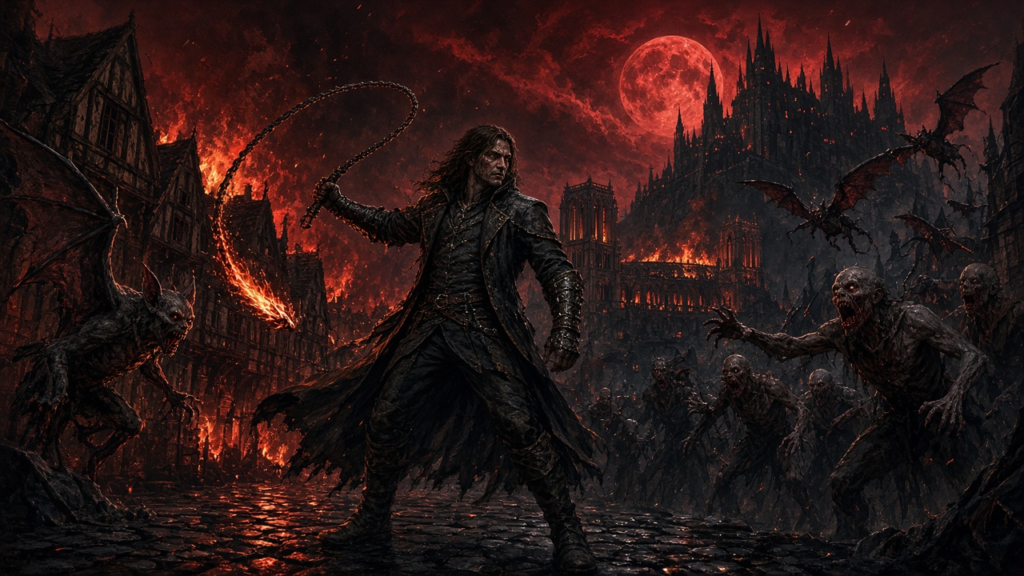 Castlevania: Belmont's Curse Hits 86 on Metacritic, the Series' Best Score for a New Game Since 2005