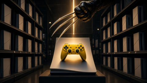 Marvel’s Wolverine Tops September U.S. Sales as PS5 Hardware Dollar Sales Jump 43%
