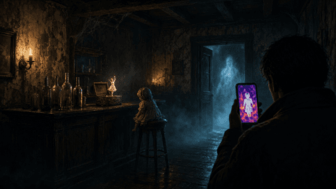 The Conjuring: Unspoken, Supermassive’s Netflix Ghost-Hunting Game, Launches October 13
