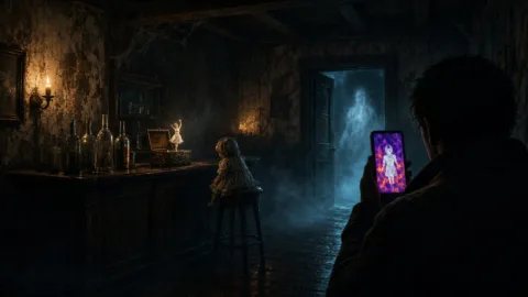 The Conjuring: Unspoken, Supermassive’s Netflix Ghost-Hunting Game, Launches October 13
