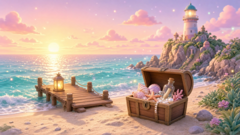 Disney Dreamlight Valley: The Keepsake Sea Sails Nov. 18
