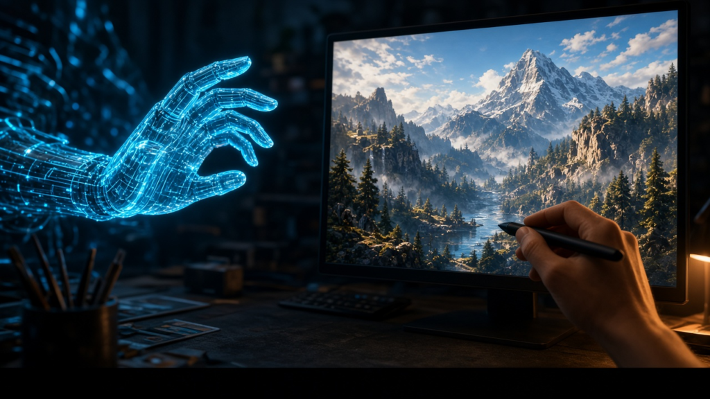Epic Walks Back AI Requirement for Its Unreal AI MegaJam