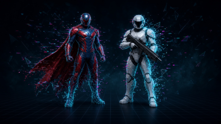 Report: Epic Delays Its Marvel and Star Wars Shooter Indefinitely and Orders 'AI-First' Development