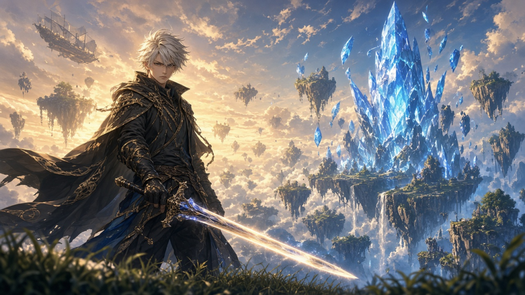 Final Fantasy Resonance Scores 36/40 in Famitsu's First Review, With All Four Critics Giving It a 9