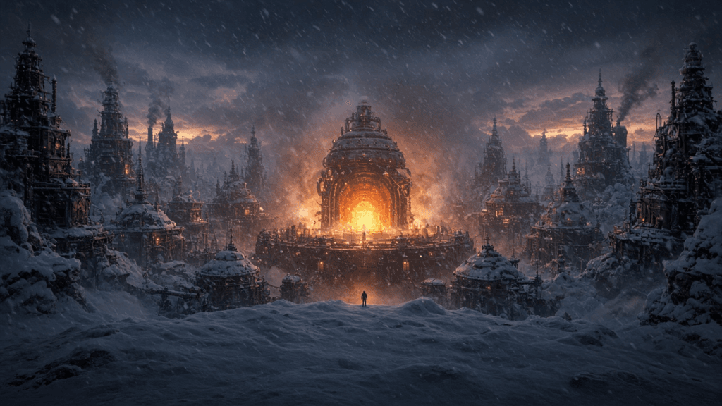 Frostpunk Comes to Nintendo Switch and Switch 2 on October 19