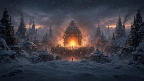 Frostpunk Comes to Nintendo Switch and Switch 2 on October 19