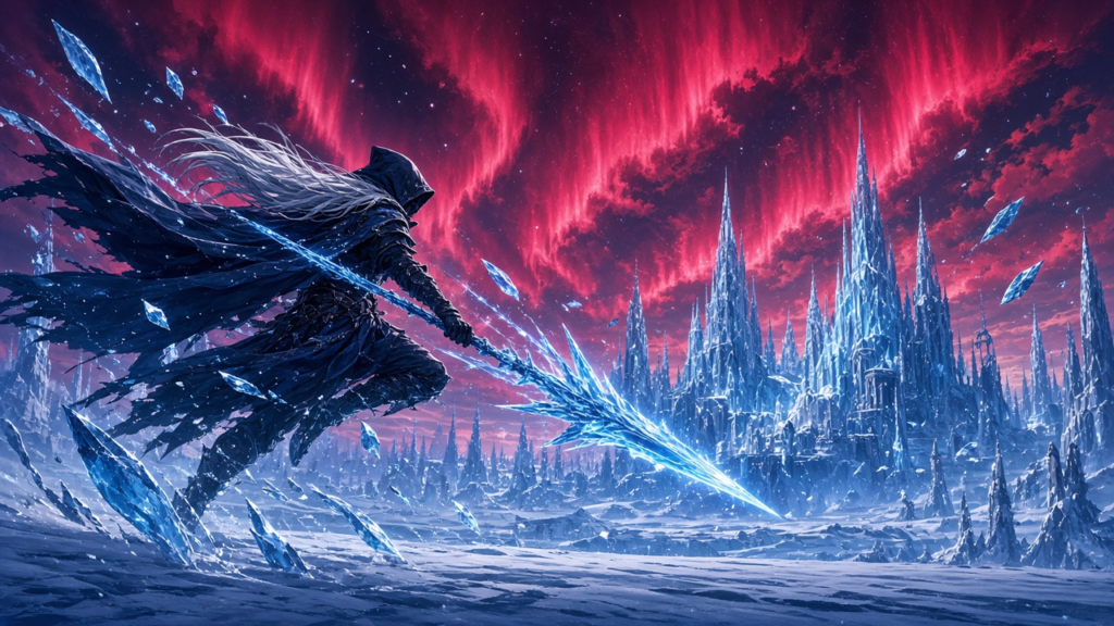 Genshin Impact 7.2 'Hour of Ruin' Launches November 4