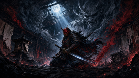 Ghost of Tsushima: Legends Anime Delayed to 2028 as Crunchyroll Names Two Cast Members