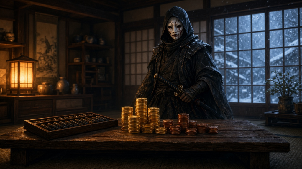 Ghost of Yōtei Has Sold About 5.4 Million Copies, Alinea Analytics Estimates; Sony Hasn't Confirmed