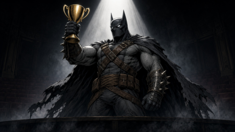 Absolute Batman Wins Book of the Year at the 2026 Harvey Awards; Frank Miller Enters Hall of Fame