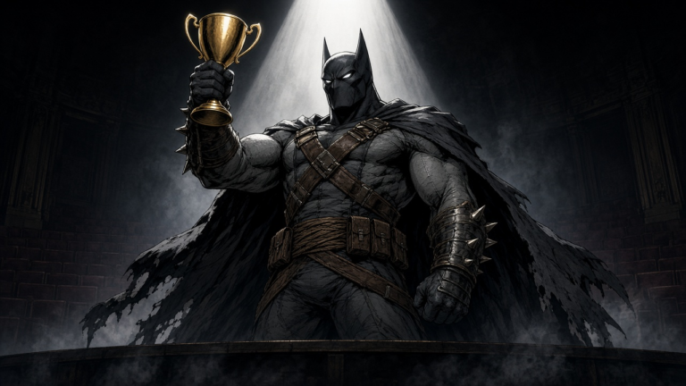 Absolute Batman Wins Book of the Year at the 2026 Harvey Awards; Frank Miller Enters Hall of Fame