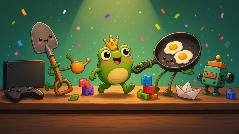 ID@Xbox Showcase: Arctic Eggs Out Now, Mouthwashing on Game Pass Oct. 29, Hole-Digging Sequel Dated