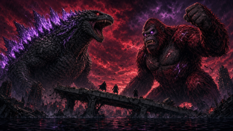 Justice League vs. Godzilla vs. Kong Returns for Vol. 3 in Spring 2027 With Earth-3’s Crime Syndicate