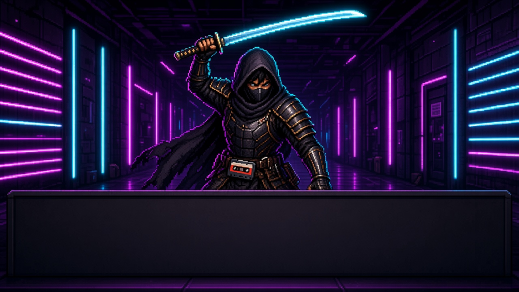 Katana Zero's Long-Awaited DLC Is Still Coming and Is Now 'the Size of a Full Sequel'