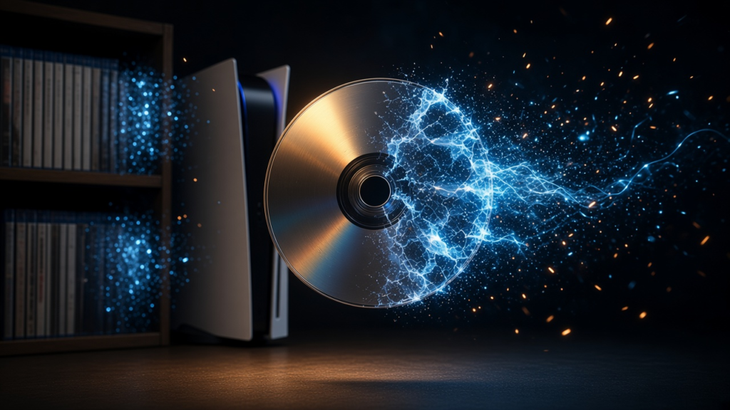 PlayStation Creator Ken Kutaragi Calls Backlash to Sony Ending Discs a 'Mentality Issue'