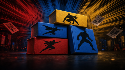 Marvel Unveils ‘Marvel Brick’ Compendium Line, Including Uncanny X-Men, for Second Half of 2027