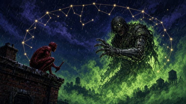 Marvel Sets Zodiac Spy Series for 2028, Three Marvel Zombies Events and Born Again's Final Season