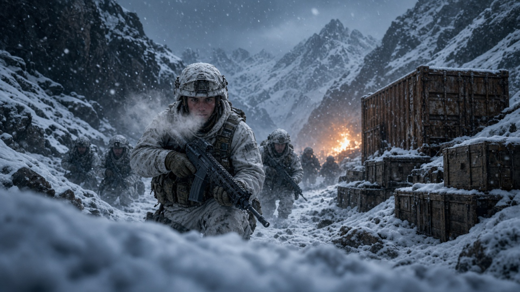 Modern Warfare 4's Campaign Hits Early Access as First Reviews Call It the Best Since 2019