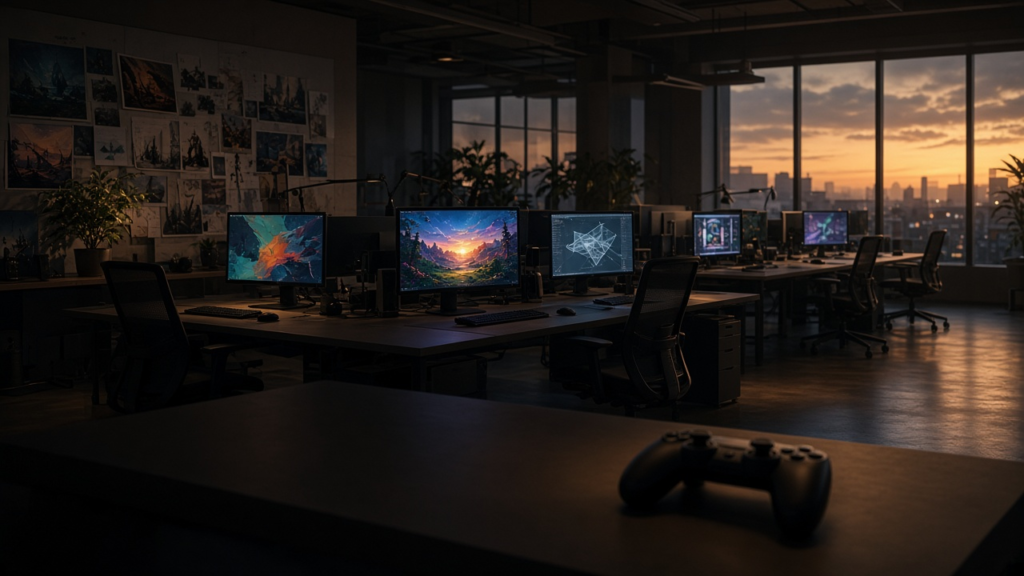 Netflix Cuts About 1,000 Jobs; One LinkedIn Post Shows Its Games Studio Next Games Was Hit