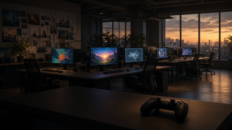 Netflix Cuts About 1,000 Jobs; One LinkedIn Post Shows Its Games Studio Next Games Was Hit
