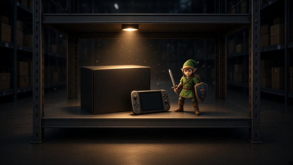 Nintendo Exec Says Company 'Underestimated' Zelda Switch 2 Demand, Promises Restocks