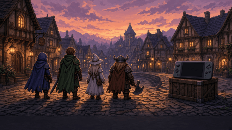 Octopath Traveler and Octopath Traveler II Now Available on Nintendo Switch 2