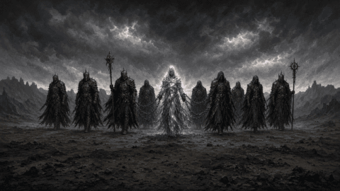 Jim Zub and Alberto J. Alburquerque Launch Dark Fantasy Omen-Bound at Image in March 2027