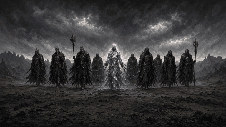 Jim Zub and Alberto J. Alburquerque Launch Dark Fantasy Omen-Bound at Image in March 2027