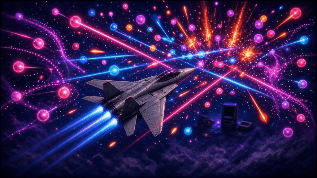 Edia Dates Psikyo Memories for February 18, 2027 on PS5 and Switch 2