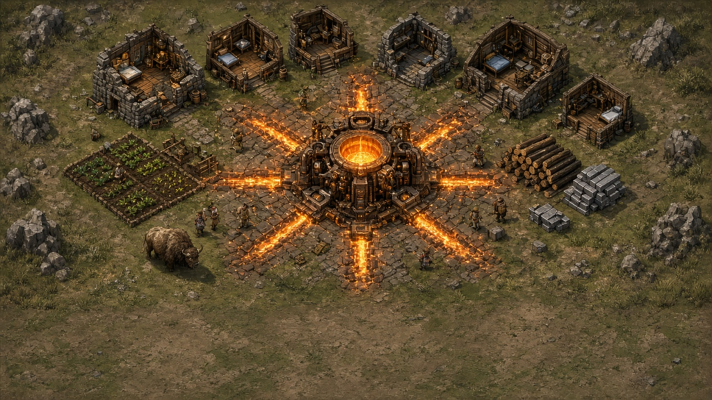 RimWorld Swaps Unity for Ludeon's Own Waylith Engine in Update 1.7, Now on the Beta Branch