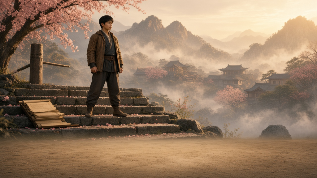 Shenmue III Enhanced Delayed to Early 2027 on PS5, Xbox, Switch 2 and PC